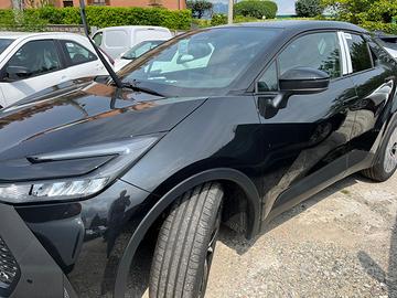 TOYOTA CHR PLUG IN 2024