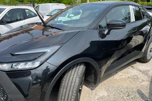 TOYOTA CHR PLUG IN 2024