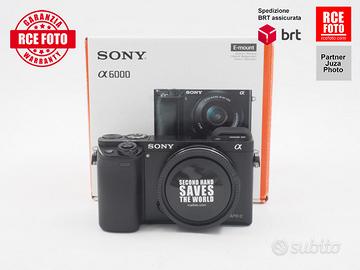Sony A6000
