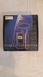 Scatolo completo del Samsung SGH-600