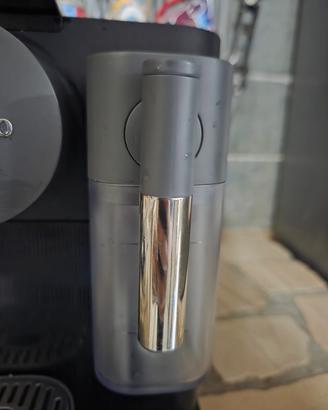 nespresso lattissima one tuoch