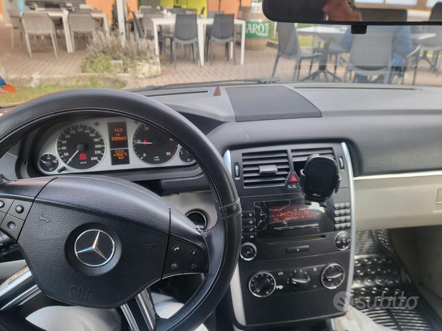 Mercedes Classe B (T245)