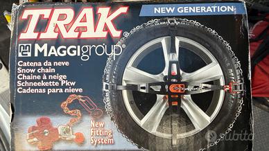 Catene da neve per auto nuove