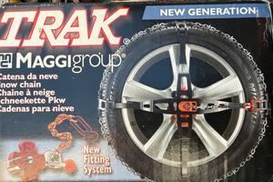 Catene da neve per auto nuove