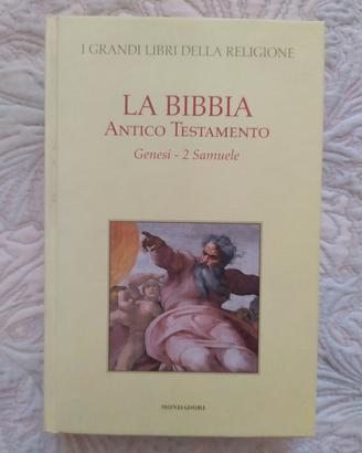 La Bibbia 1 volume