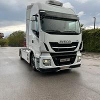 Iveco stralis xp 480