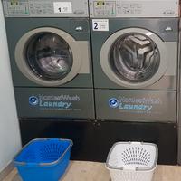 n.2 Lavatrice Nordestwash DOMUS - R8 da 8 KG