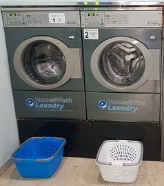n.2 Lavatrice Nordestwash DOMUS - R8 da 8 KG