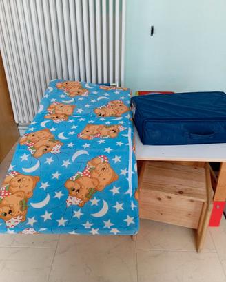 Materassi per angolo morbido bambini