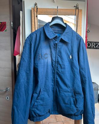 Giubbotto Harrington Windbreaker Polo Ralph
