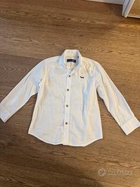 Camicia bambino 6 anni