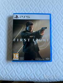 007 first light ps5