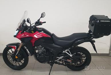 Honda CB 500 X