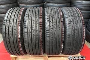 4 gomme 255 55 20 Pirelli 4stagioni