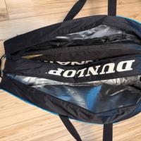borsone da tennis dunlop