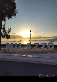 Camera vista mare