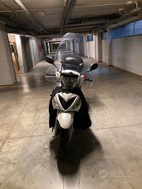 Tipo honda sh/ Suzuki sixteen