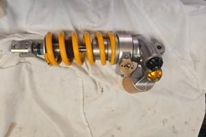 monoammortizzatore OHLINS TTX  R6 2006 2014