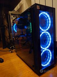 PC Gaming Medio Fascia