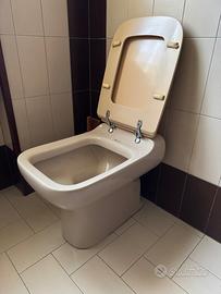 WC Conca Ideal Standard Champagne o Bianco