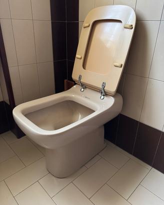 WC Conca Ideal Standard Champagne o Bianco