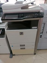 FOTOCOPIATRICE SHARP MX-363N A3 B/N