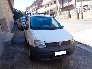 Fiat Panda Van 1.3 MJT