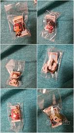 set 11 personaggi One piece kinder