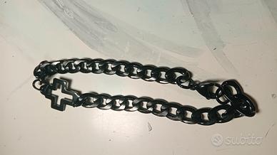 Bracciale nero 