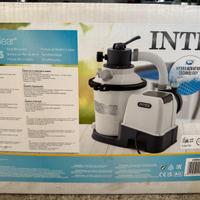 Pompa acqua intex