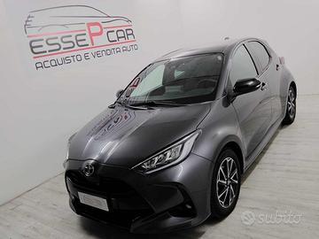 TOYOTA Yaris 1.5 Hybrid 5 porte Style 34.000KM