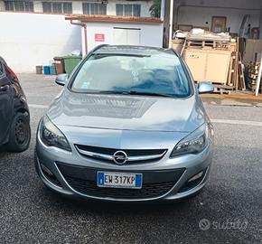 Opel Astra Station Wagon 1.7 Diesel