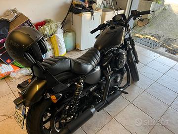 Harley davidson iron 883 2019