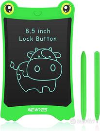 NUOVO-Tavoletta da Scrittura LCD da 8,5 Pollici