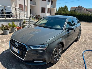 Audi a3 2018 1.5tfsi 150cv