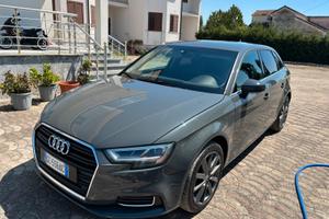 Audi a3 2018 1.5tfsi 150cv