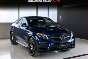 Mercedes-benz GLE 43 AMG 4Matic Coupé Sport