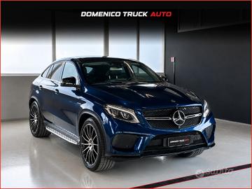 Mercedes-benz GLE 43 AMG 4Matic Coupé Sport