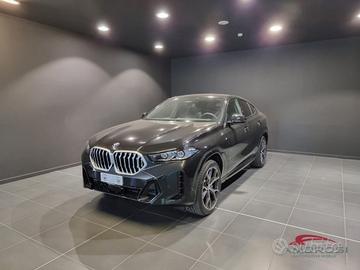 BMW X6 X6 xDrive30d M Sport Pro Innovation Comfo