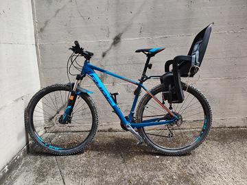 MTB cube analog 29 taglia 19" (L)