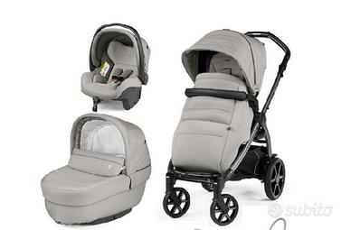 Trio peg perego book lounge