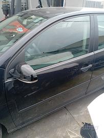 Porta anteriore sx Volkswagen golf 5 anno 2004