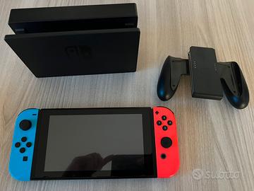 Nintendo switch