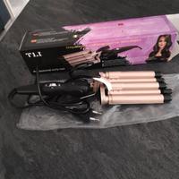 Piastra professionale Onde da Sirena Perfette