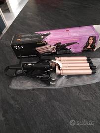 Piastra professionale Onde da Sirena Perfette