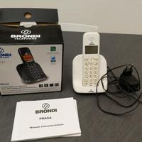 Cordless brondi modello praga