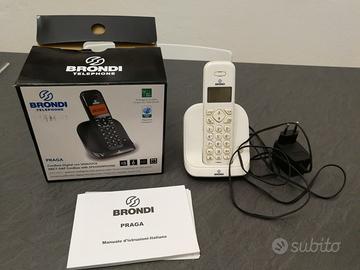 Cordless brondi modello praga
