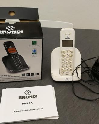 Cordless brondi modello praga
