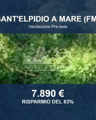 Immobile in asta di 760 m² a Sant'Elpidio a Mare