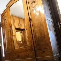 Camera da letto primi '900